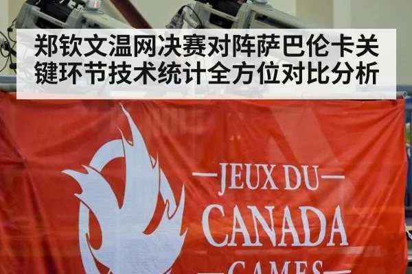 郑钦文温网决赛对阵萨巴伦卡关键环节技术统计全方位对比分析